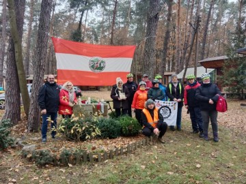 Obchody Niepodległościowe na terenie Bolimowskiego Parku Krajobrazowego, 